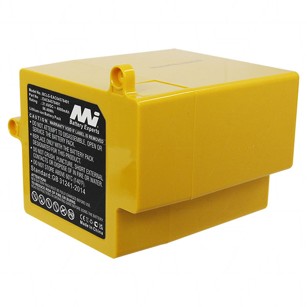 MI Battery Experts BCLG-EAC64578401